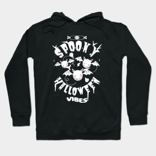 Spooky Halloween Vibes Hoodie